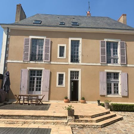 Hôtel   le Relais  à Arnage Extérieur photo